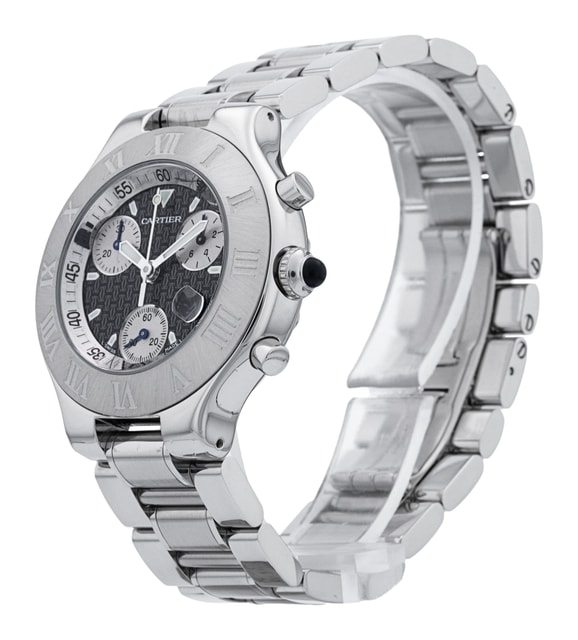 Cartier Must 21 W10172T2 Image 2